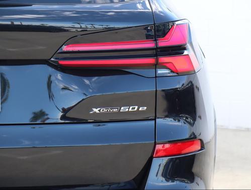 2026 BMW X5 PHEV xDrive50e