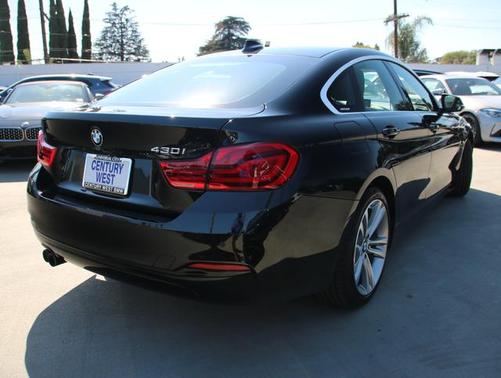 2019 BMW 430 Gran Coupe i