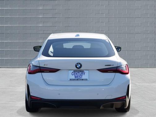 2025 BMW i4 Gran Coupe eDrive40