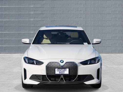 2025 BMW i4 Gran Coupe eDrive40