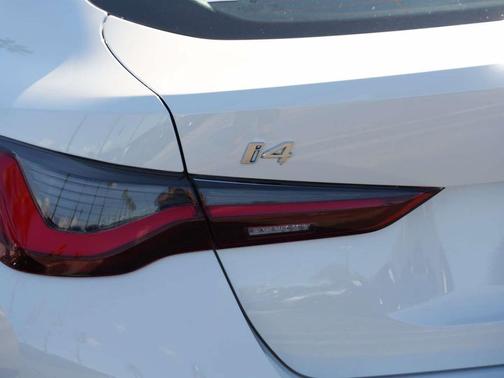 2025 BMW i4 Gran Coupe eDrive40