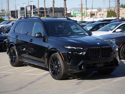 2026 BMW X7 xDrive40i