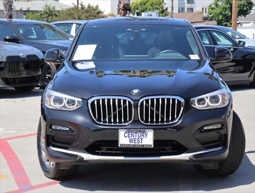 2020 BMW X4 xDrive30i