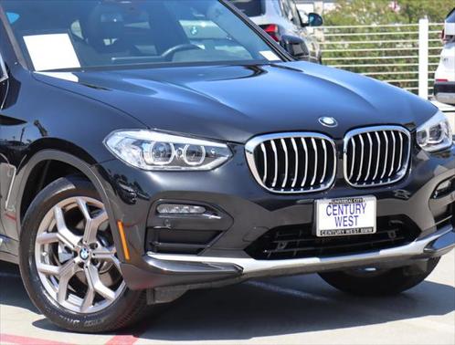 2020 BMW X4 xDrive30i