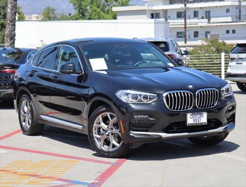 2020 BMW X4 xDrive30i