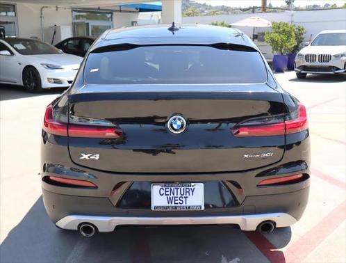2020 BMW X4 xDrive30i