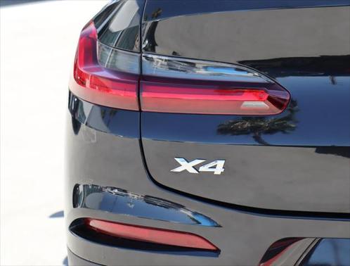 2020 BMW X4 xDrive30i