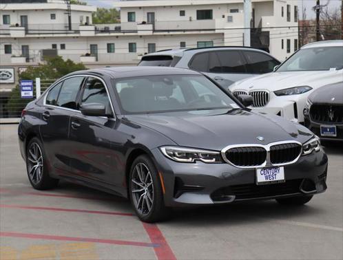 2020 BMW 330 xDrive
