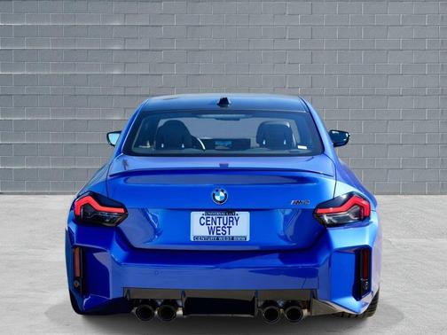 2025 BMW M2 