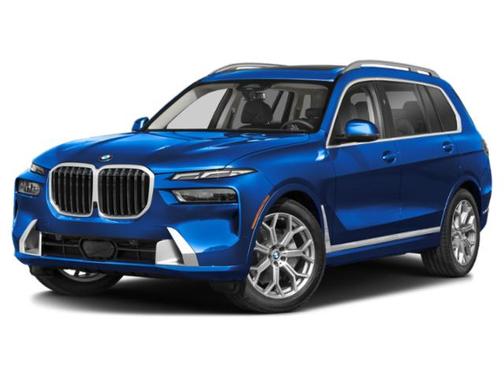 2025 BMW X7 M60i