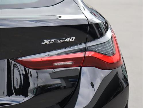 2025 BMW i4 Gran Coupe xDrive40