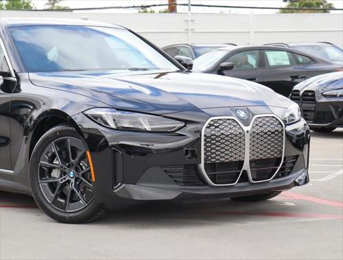 2025 BMW i4 Gran Coupe xDrive40