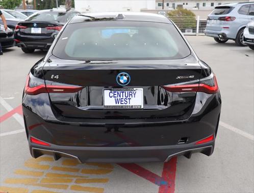 2025 BMW i4 Gran Coupe xDrive40