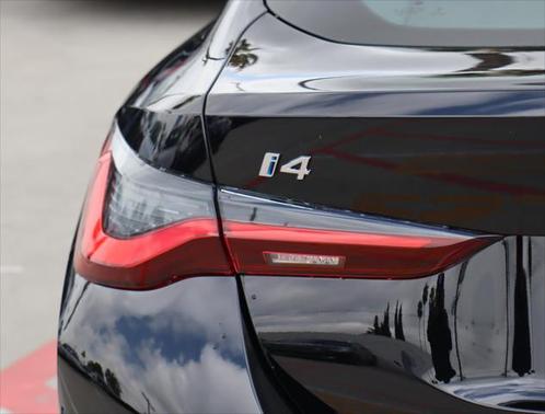 2025 BMW i4 Gran Coupe xDrive40