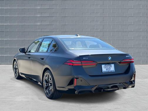 2026 BMW 540 xDrive