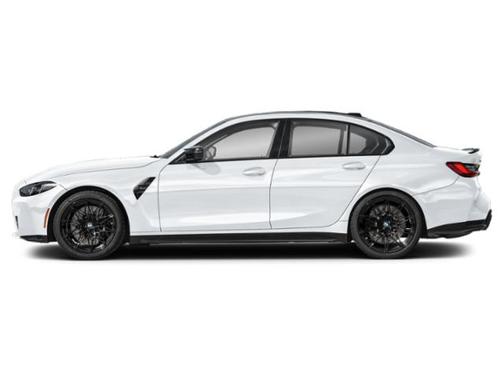 2025 BMW M3 Competition