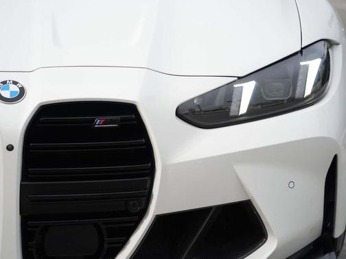 2025 BMW M3 Competition