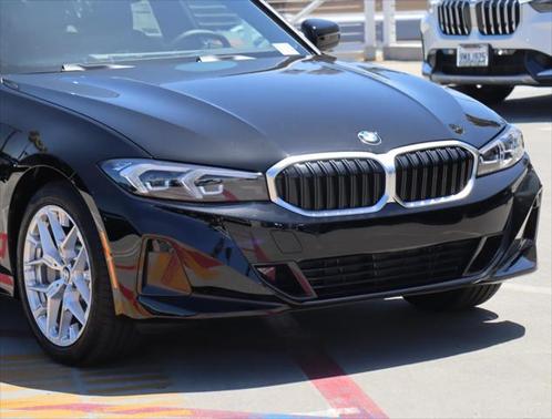 2025 BMW 330 i