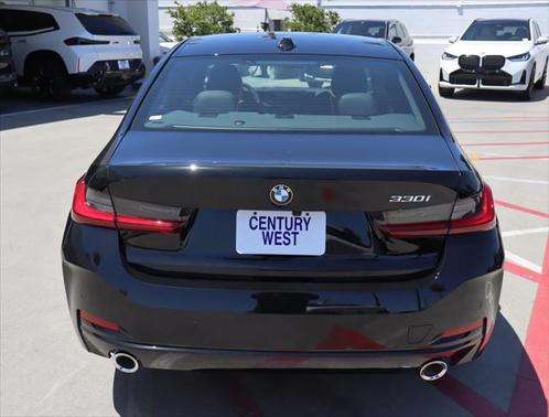 2025 BMW 330 i