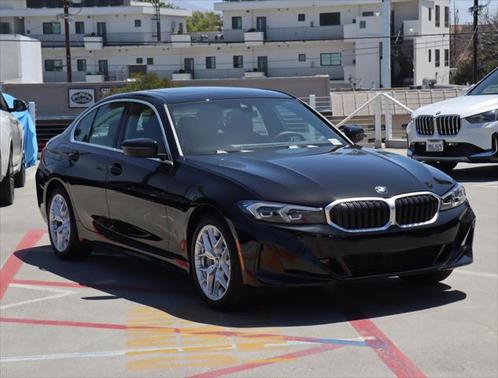 2025 BMW 330 i