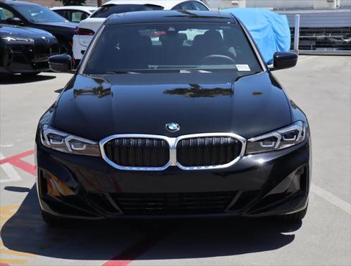 2025 BMW 330 i