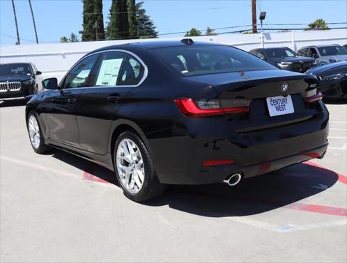 2025 BMW 330 i