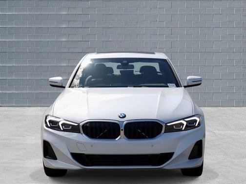 2026 BMW 330 NA