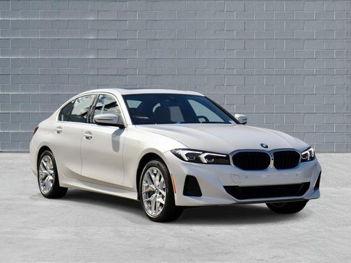 2026 BMW 330 NA