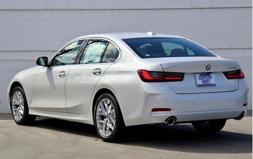 2026 BMW 330 NA