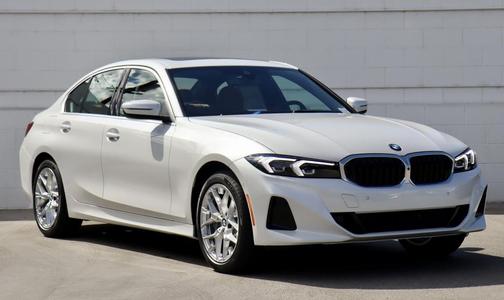 2026 BMW 330 NA