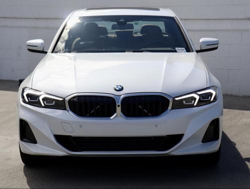 2026 BMW 330 NA