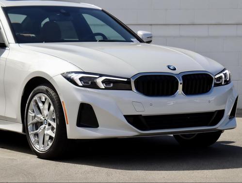 2026 BMW 330 NA
