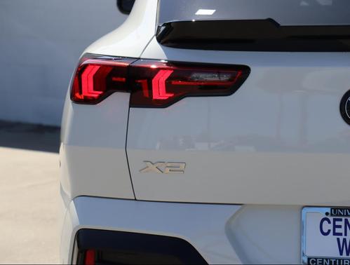 2026 BMW X2 xDrive28i