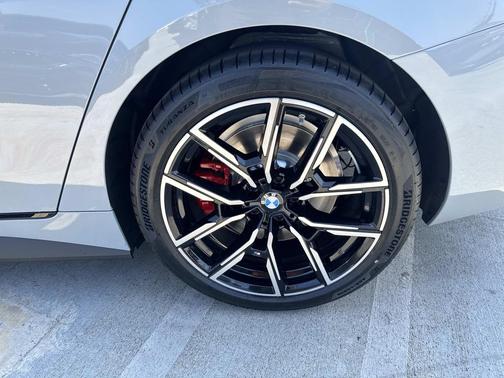 Brooklyn Grey Metallic 2026 BMW i4 Gran Coupe eDrive40
