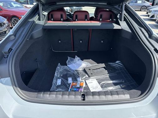 Brooklyn Grey Metallic 2026 BMW i4 Gran Coupe eDrive40