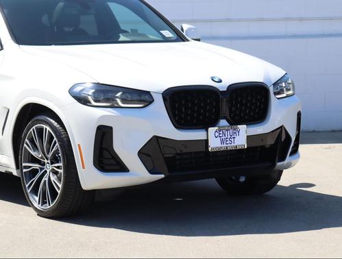 2023 BMW X4 xDrive30i