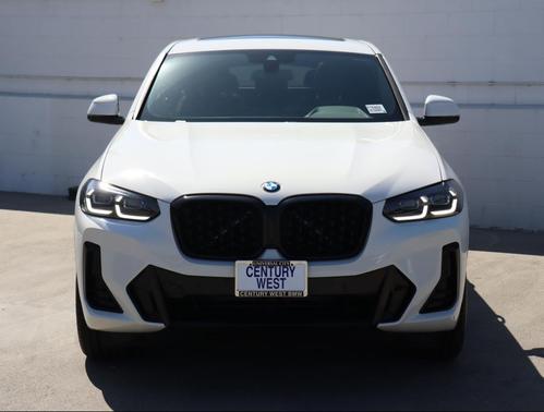 2023 BMW X4 xDrive30i