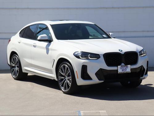 2023 BMW X4 xDrive30i