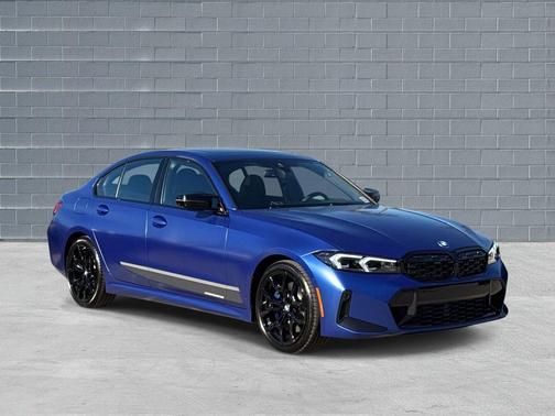 2026 BMW M340 xDrive NA