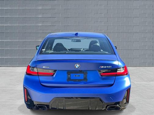 2026 BMW M340 xDrive NA