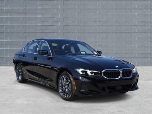 2026 BMW 330 NA