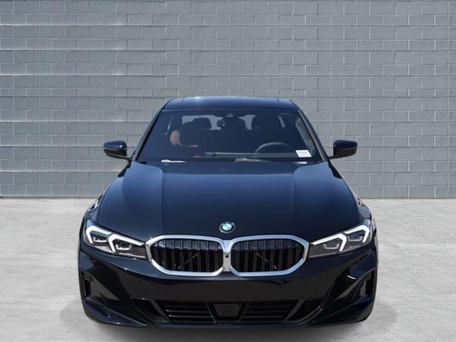 2026 BMW 330 NA