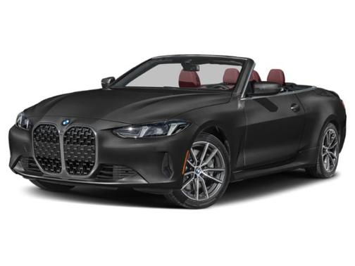 2025 BMW 430 i