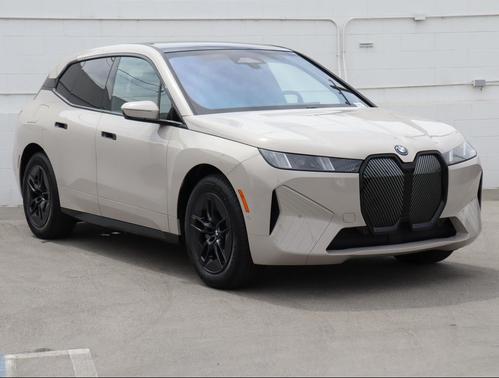 2026 BMW iX xDrive45