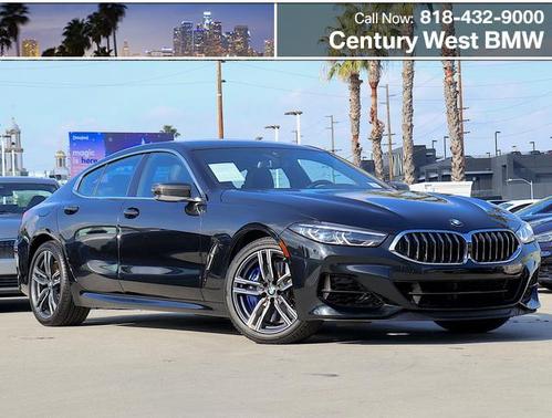 2022 BMW M850 Gran Coupe xDrive
