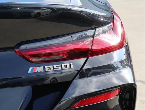 2022 BMW M850 Gran Coupe xDrive