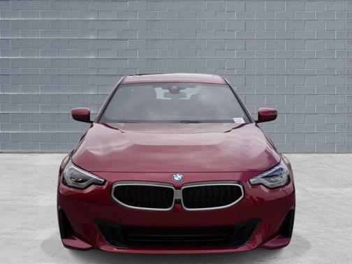 Vegas Red Metallic 2026 BMW 230 230i Coupe
