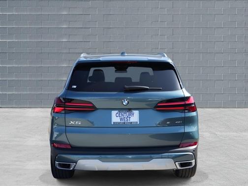 2026 BMW X5 sDrive40i