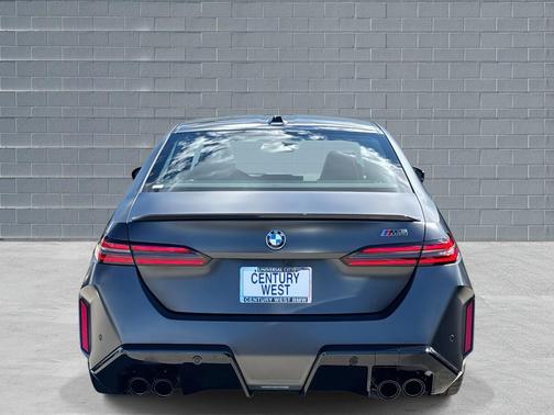 2025 BMW M5 Base