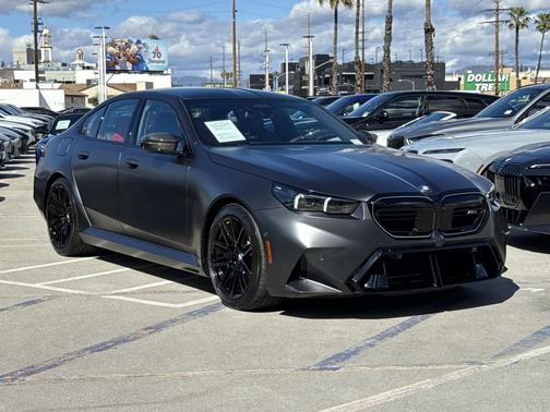 2025 BMW M5 Base
